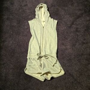 Women's guess romper